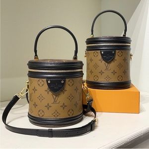 LV Cannes (Reverse Monogram)